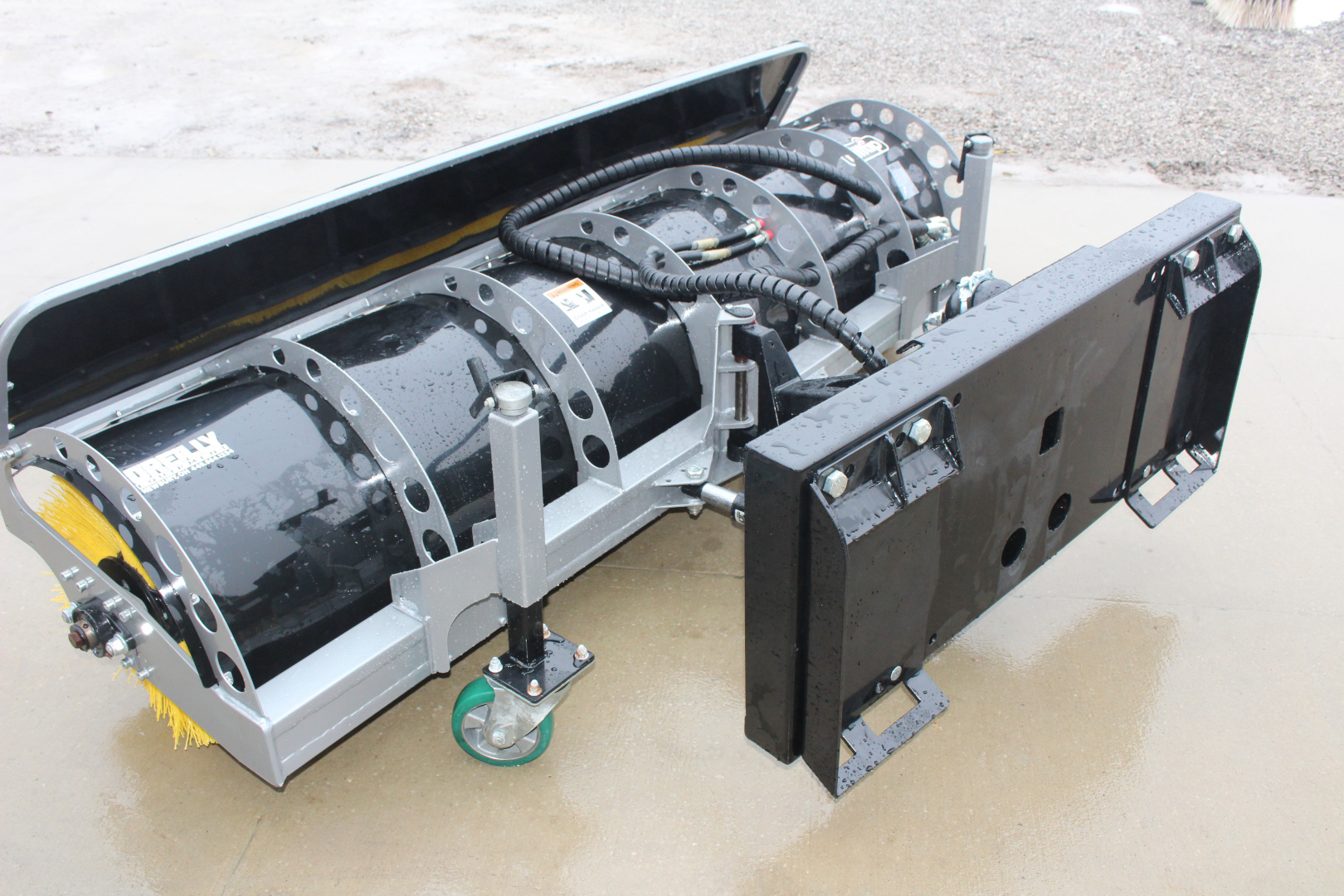 New 2026 HILLTIP 86" BRUSH HEAD