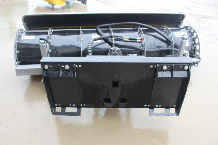 New 2026 HILLTIP 86" BRUSH HEAD