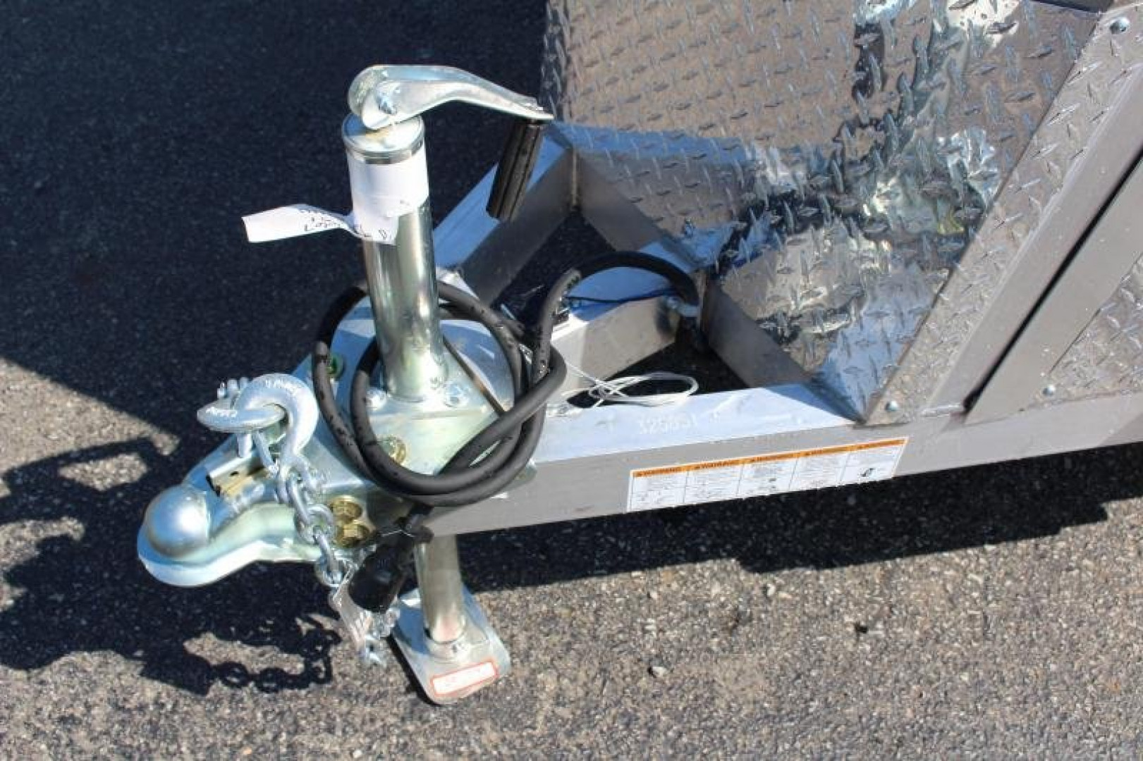 New 2022 NEO NASX 7.5' x 25' Aluminum All Sport X Enclosed Trailer - Ramp Door - Front Ramp - 7.5' Interior - Dual Fuel Doors - 7000# GVW