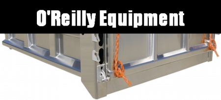 New 2022 Galion 103USD-9.5 - Stainless Steel - Dump Body - 9.5' Long - 60  C/A