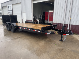 New 2025 H&H Trailers Industrial Equipment Trailer