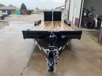 New 2025 H&H Trailers Industrial Equipment Trailer