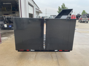 New 2025 H&H Trailers Industrial Equipment Trailer