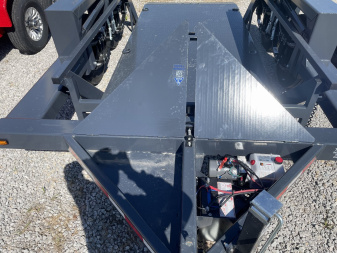 New 2025 Triple L 6x14 Hydraulic Drop Deck
