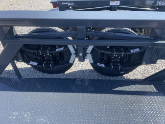 New 2025 Triple L 6x14 Hydraulic Drop Deck