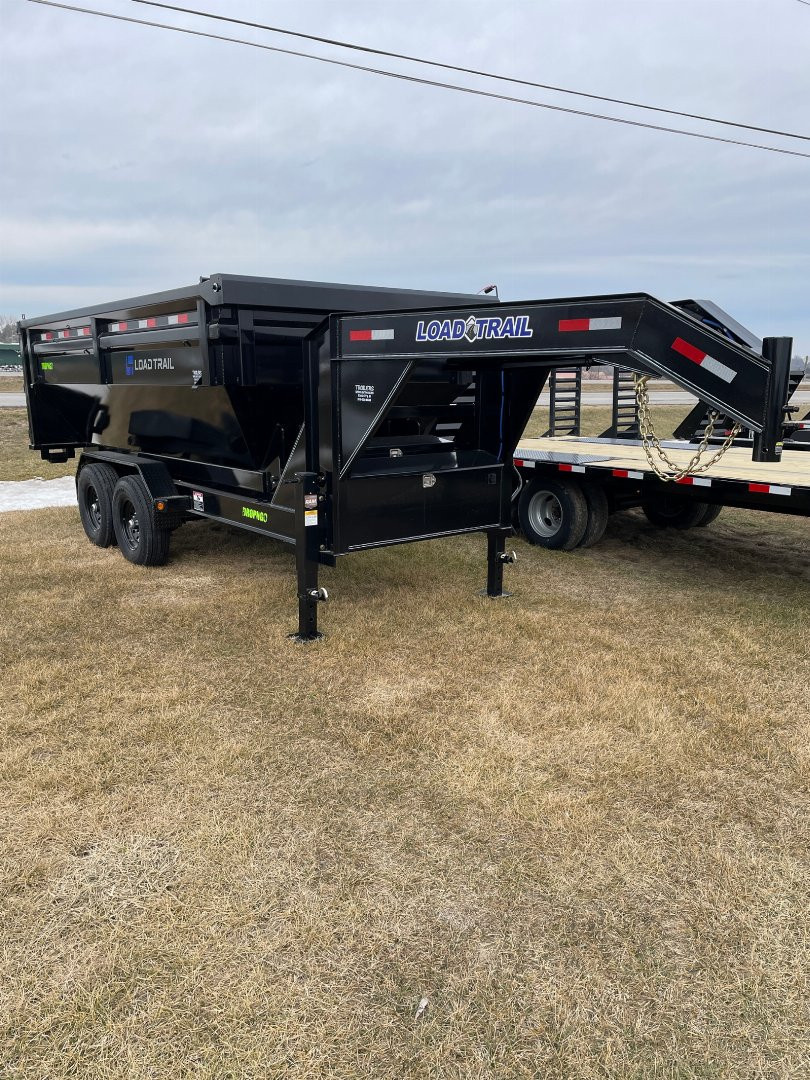 New 2024 Load Trail GM Roll Off Dump Box Rollster