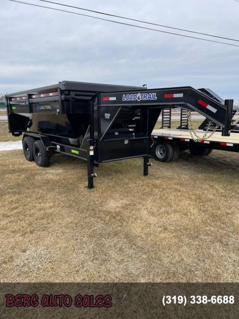 New 2024 Load Trail GM Roll Off Dump Box Rollster