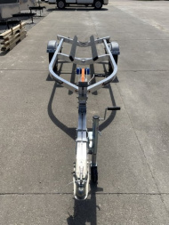 New 2024 Triton Trailers PWC Trailer