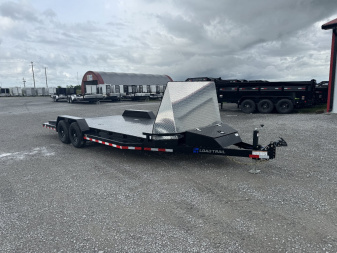 New 2025 Load Trail 83 x20' 10,400# GVWR Sport Hauler