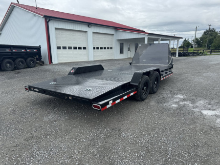 New 2026 Load Trail 83"x20' 10,400# GVWR Sport Car Hauler