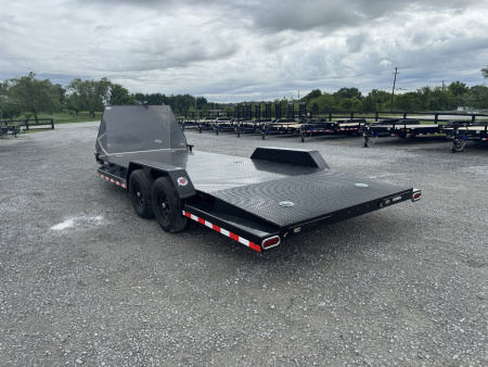 New 2026 Load Trail 83"x20' 10,400# GVWR Sport Car Hauler