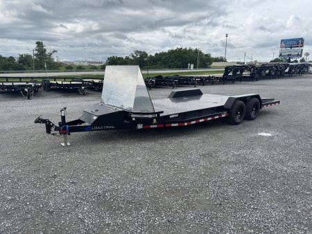 New 2026 Load Trail 83"x20' 10,400# GVWR Sport Car Hauler