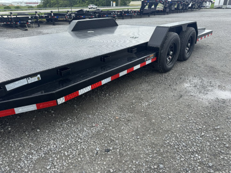 New 2026 Load Trail 83"x20' 10,400# GVWR Sport Car Hauler