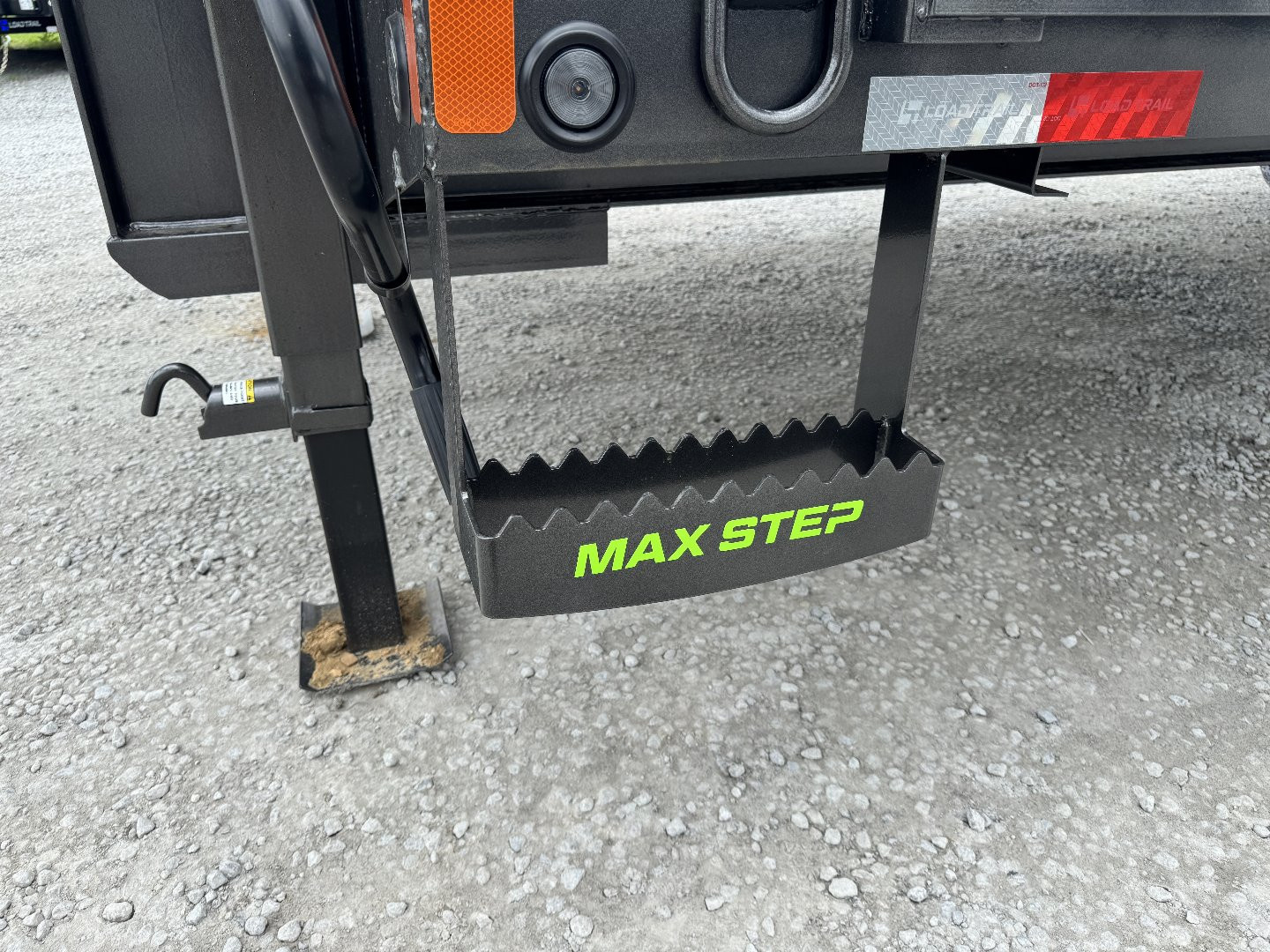 New 2026 Load Trail 20'+5' Dual Tandem Gooseneck Equipment Trailer