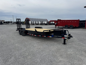 New 2025 Load Trail 83 x22' 16,000# GVWR Equipment Trailer