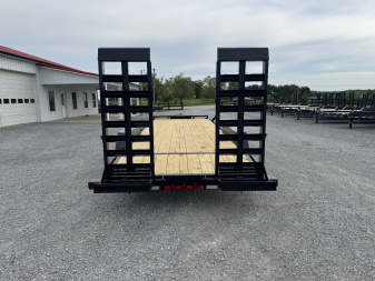 New 2025 Load Trail 83"x22' 16,000# GVWR Equipment Trailer