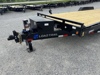 New 2025 Load Trail 83"x22' 16,000# GVWR Equipment Trailer