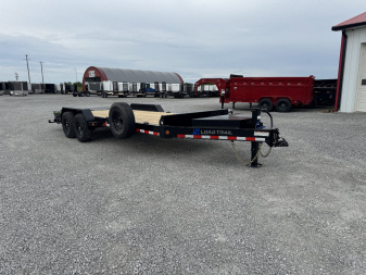 New 2025 Load Trail 83"x20' CB 14,000# GVWR Equipment Trailer