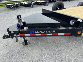 New 2025 Load Trail 83"x20' CB 14,000# GVWR Equipment Trailer