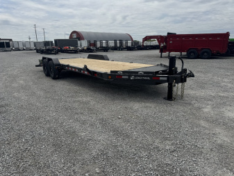 New 2025 Load Trail 83 x22' CB 14,000# GVWR Equipment Trailer