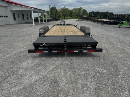 New 2026 Load Trail 83"x22' CB 14,000# Equipment Trailer