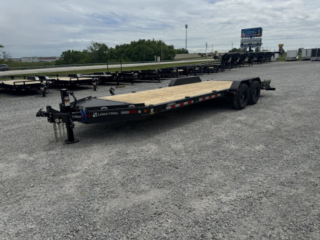New 2026 Load Trail 83"x22' CB 14,000# Equipment Trailer
