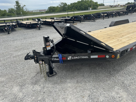 New 2026 Load Trail 83"x22' CB 14,000# Equipment Trailer