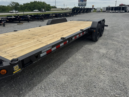 New 2026 Load Trail 83"x22' CB 14,000# Equipment Trailer