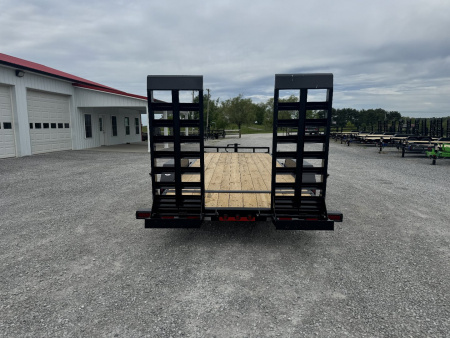 New 2025 Load Trail 83"x20' 14,000# GVWR Equipment Trailer