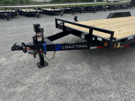 New 2025 Load Trail 83"x20' 14,000# GVWR Equipment Trailer