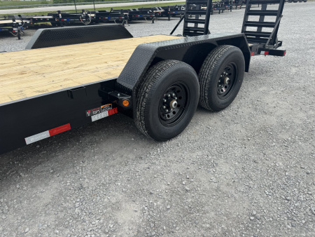 New 2025 Load Trail 83"x20' 14,000# GVWR Equipment Trailer