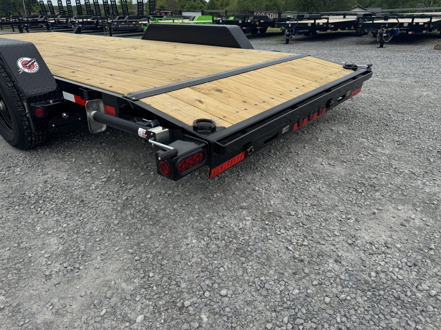 New 2026 Load Trail 83"x20' 10,400# GVWR Car Hauler