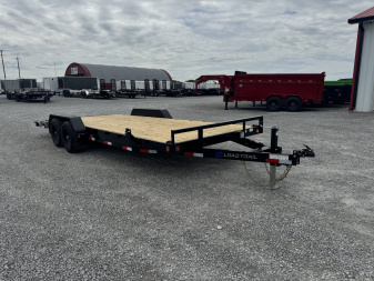 New 2025 Load Trail 83 x20' 10,400# GVWR Car Hauler