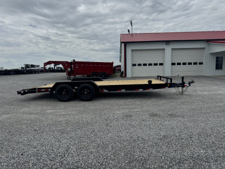 New 2026 Load Trail 83"x20' 10,400# GVWR Car Hauler