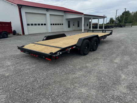 New 2026 Load Trail 83"x20' 10,400# GVWR Car Hauler