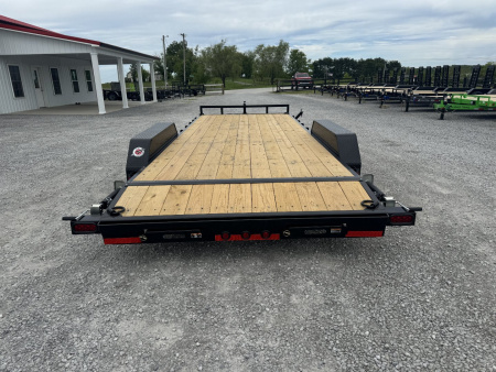 New 2026 Load Trail 83"x20' 10,400# GVWR Car Hauler