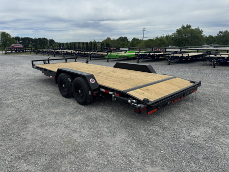 New 2026 Load Trail 83"x20' 10,400# GVWR Car Hauler