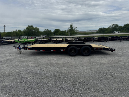 New 2026 Load Trail 83"x20' 10,400# GVWR Car Hauler