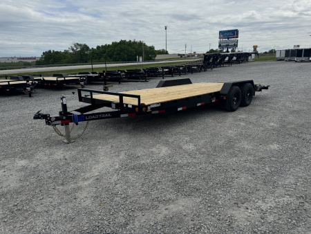 New 2026 Load Trail 83"x20' 10,400# GVWR Car Hauler