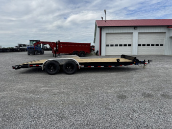 New 2025 Load Trail 83"x20' 7,000# GVWR Car Hauler