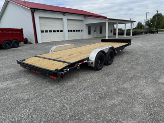 New 2025 Load Trail 83"x20' 7,000# GVWR Car Hauler