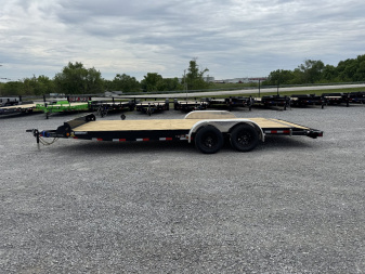 New 2025 Load Trail 83"x20' 7,000# GVWR Car Hauler