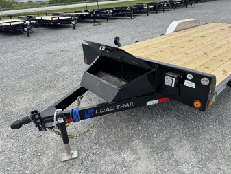 New 2025 Load Trail 83"x20' 7,000# GVWR Car Hauler