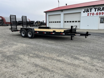 New 2025 Blazer 82 x20' 14,000# GVWR Equipment Trailer