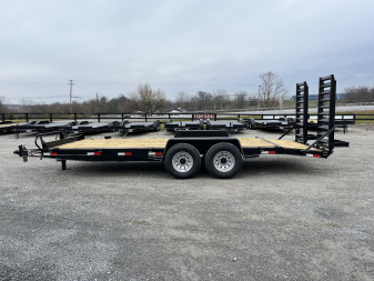 New 2025 Blazer 82"x20' 14,000# GVWR Equipment Trailer