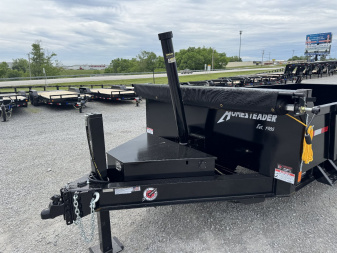 New 2025 Homesteader Trailer 716IX Dump Trailer