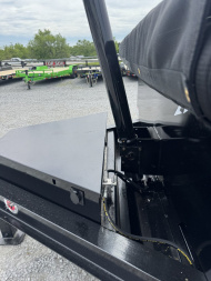 New 2025 Homesteader Trailer 716IX Dump Trailer