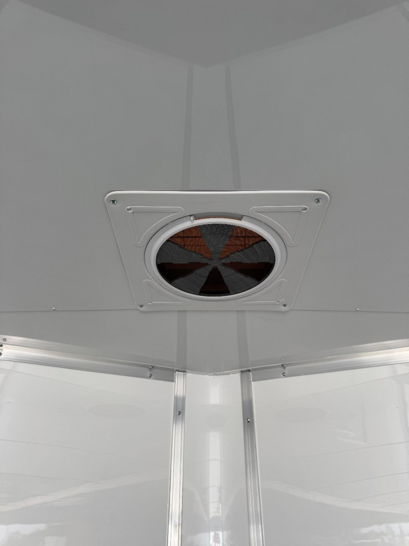 New 2025 Homesteader 824IH Enclosed Trailer