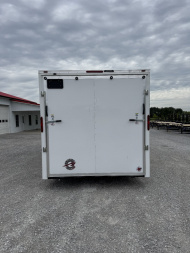 New 2025 Homesteader 824IH Enclosed Trailer