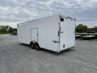 New 2025 Homesteader 824IH Enclosed Trailer
